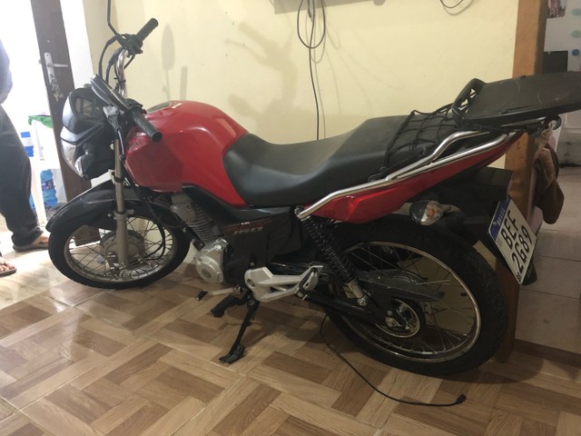 HONDA START 2020