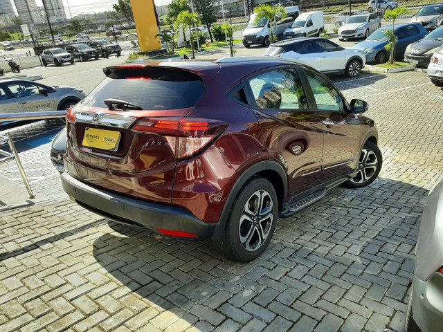 HONDA HR-V 2018/18 AUTOMÁTICO