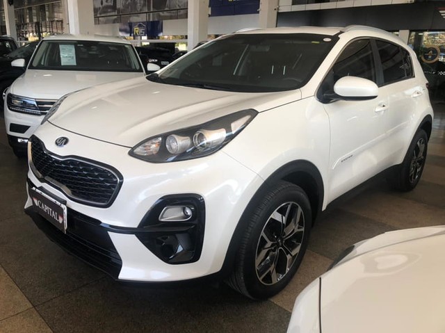 KIA SPORTAGE LX 2.0 16V  AUT.  4P 167CV