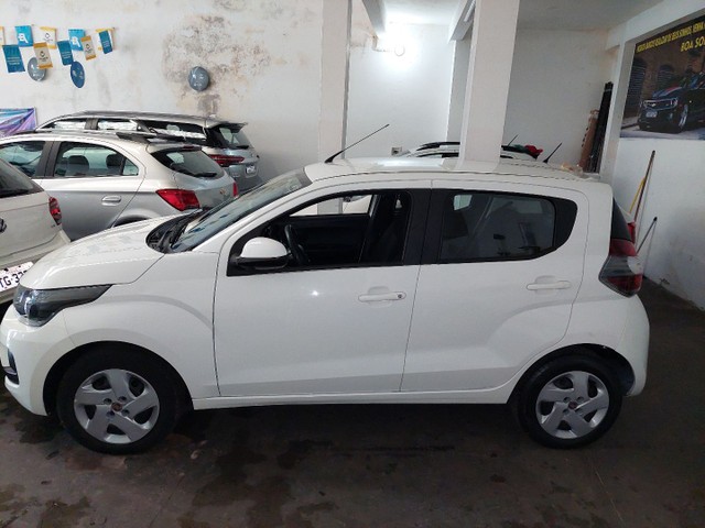 FIAT MOBI LIKE FIRE 1.0 FLEX 2018