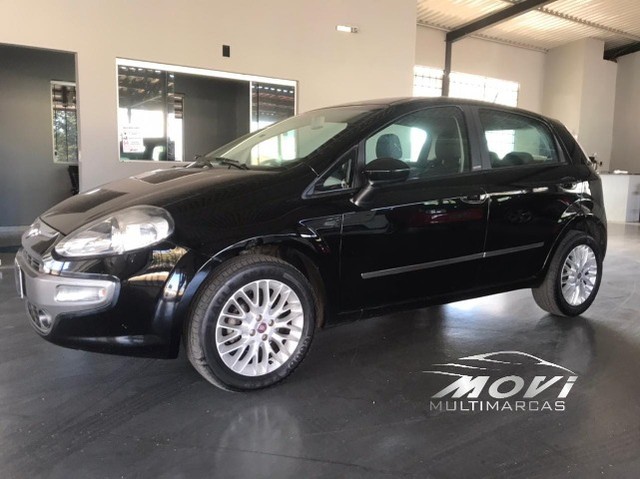 PUNTO ESSENCE 1.6 2013 COMPLETO