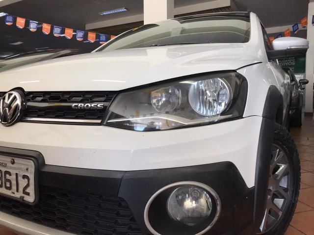 VOLKSWAGEN SAVEIRO 1.6 CROSS CE 16V