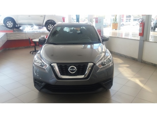NISSAN KICKS 1.6 16V FLEXSTART S 4P XTRONIC