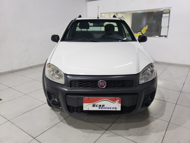 FIAT STRADA 1.4 WORKING CS 8V FLEX 2P MANUAL 2020