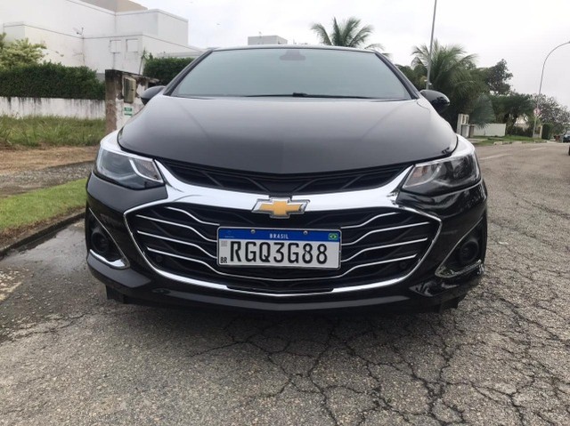 CRUZE PREMIER 1.4 16V TURBO FLEX AUTOMÁTICO NOVÍSSIMO