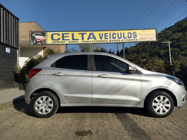 FORD KA SE 1.5 COMPLETO,MUITO NOVO,POUCO RODADO