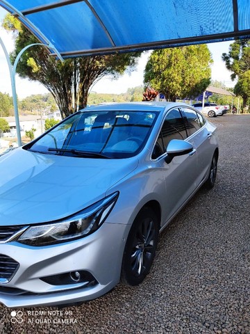 CRUZE SEDÃ LTZ 2 1.4 TURBO FLEX AUTOM