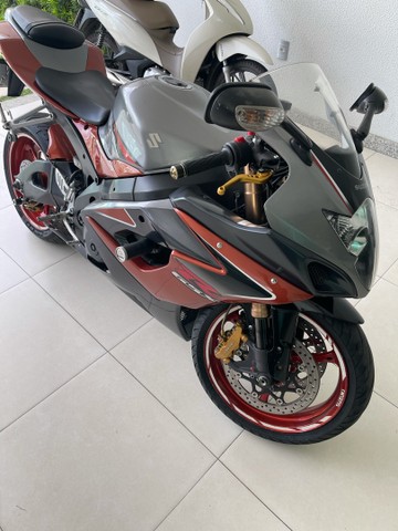 MOTO SUZUKI GSXR 1000