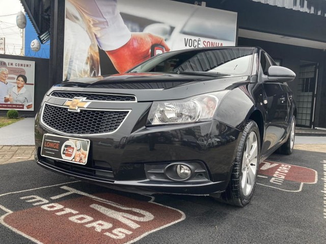 CHEVROLET CRUZE 1.8 LT AUTOMATICO 2013