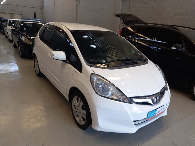 HONDA FIT EX 1.5 16V FLEX AUT. 2014