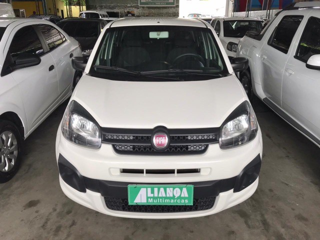 FIAT UNO ATTRACTIVE 1.0 2019