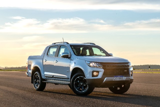 S10 HIGH COUNTRY 2022 TURBO DIESEL