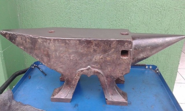 Bigorna Modelo Sueca74 kg - Foto 3