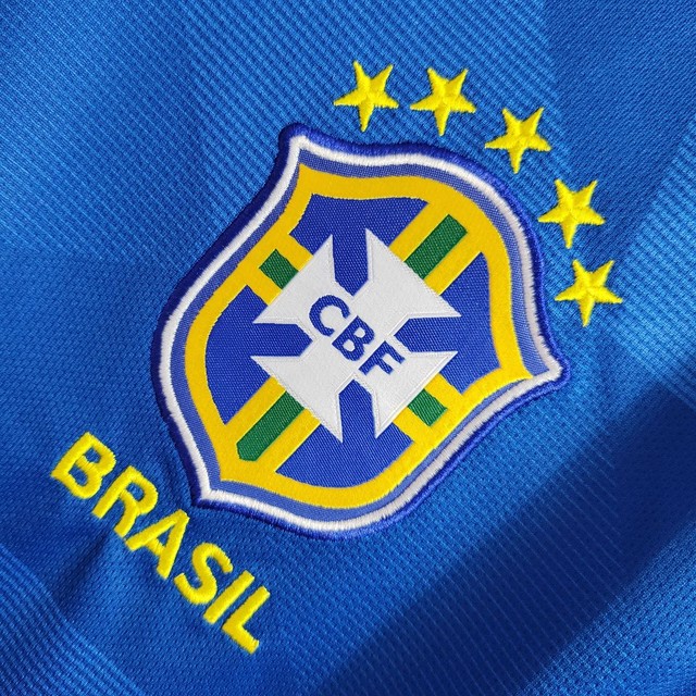 Camisa Brasil 18/19 Importada Qualidade TOP | ENTREGA GRÁTIS em Goiânia  - Foto 2