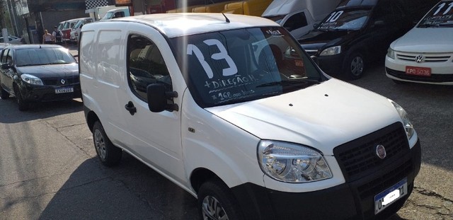 Doblo  013   Nova  + Direção 