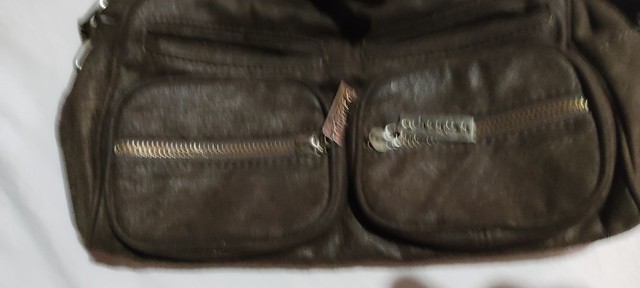 Bolsa Shoulder Bag marrom - Foto 3