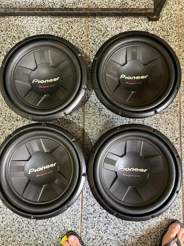 Pioneer ts w311s4 короб