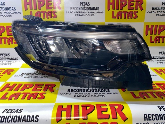 Farol Jeep Compass 2022 - Foto 5