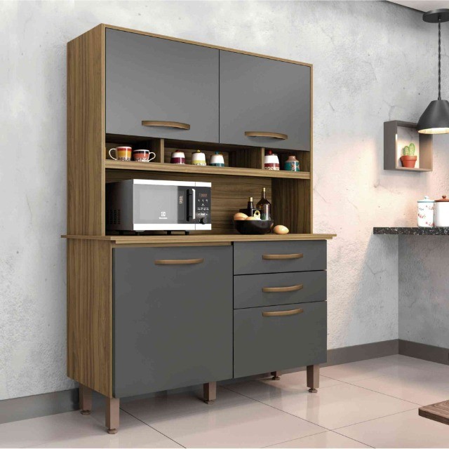 Kit Cozinha Sofia 4P2G Imop SR - Foto 2