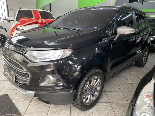 FORD ECOSPORT FREESTYLE 1.6 GNV 2014 - Foto 5