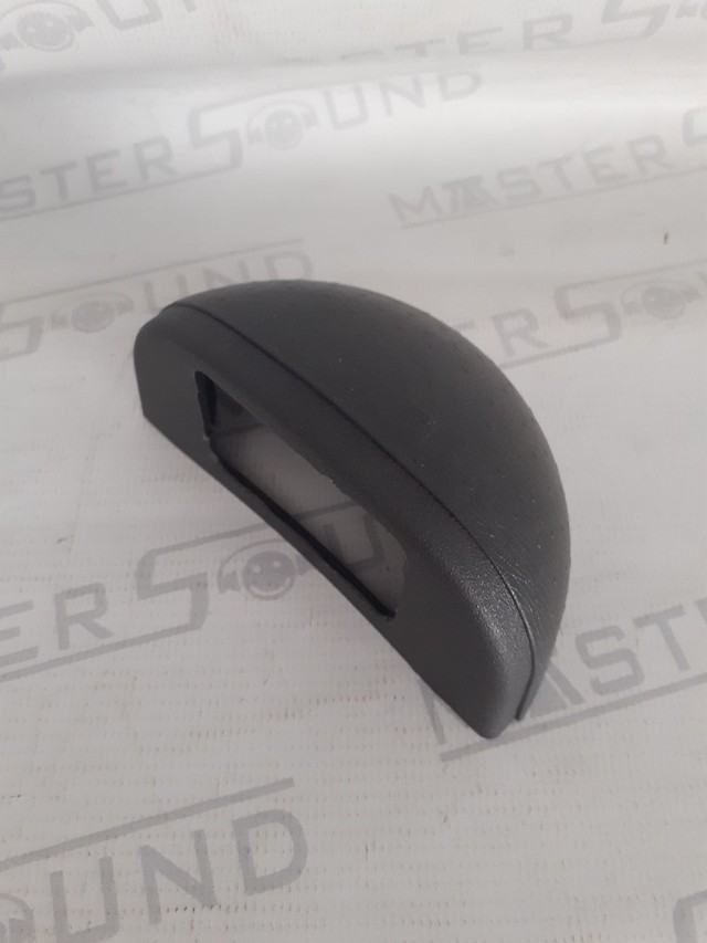 Moldura para botão duplo do vidro elétrico. Nova. - Foto 3