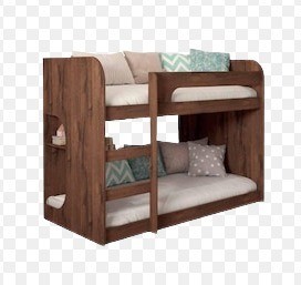 Quarto cama Beliche Lançamento