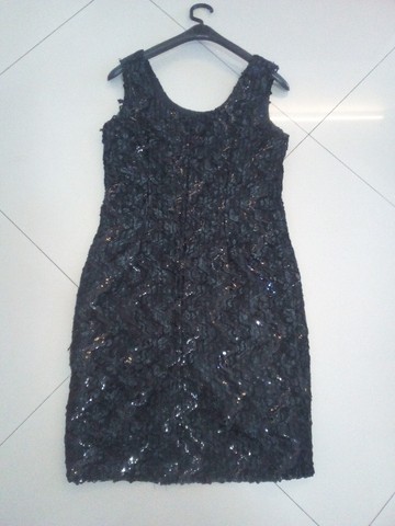 Vestido festa simples e elegante importado - Foto 4