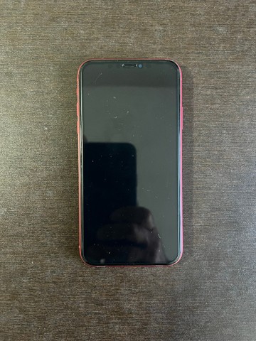 Iphone 11 Vermelho 64 Gb Semi Novo - Foto 2