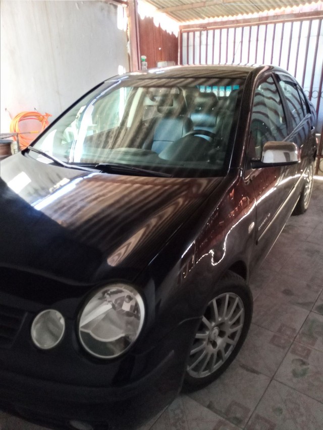 vw polo 2005 olx