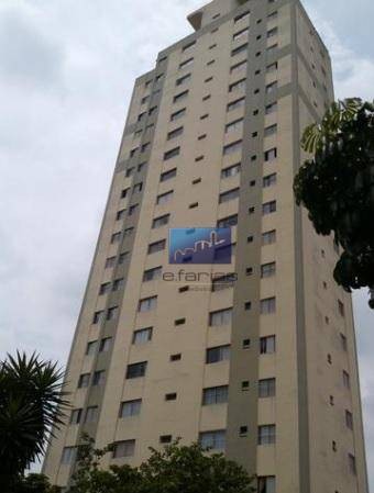 Apartamento residencial à venda, Penha, São Paulo.