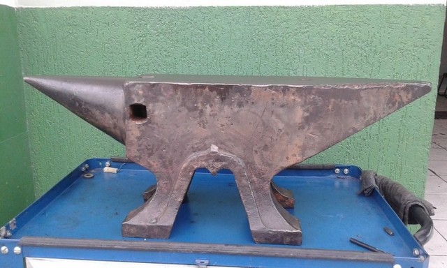 Bigorna Modelo Sueca74 kg - Foto 4