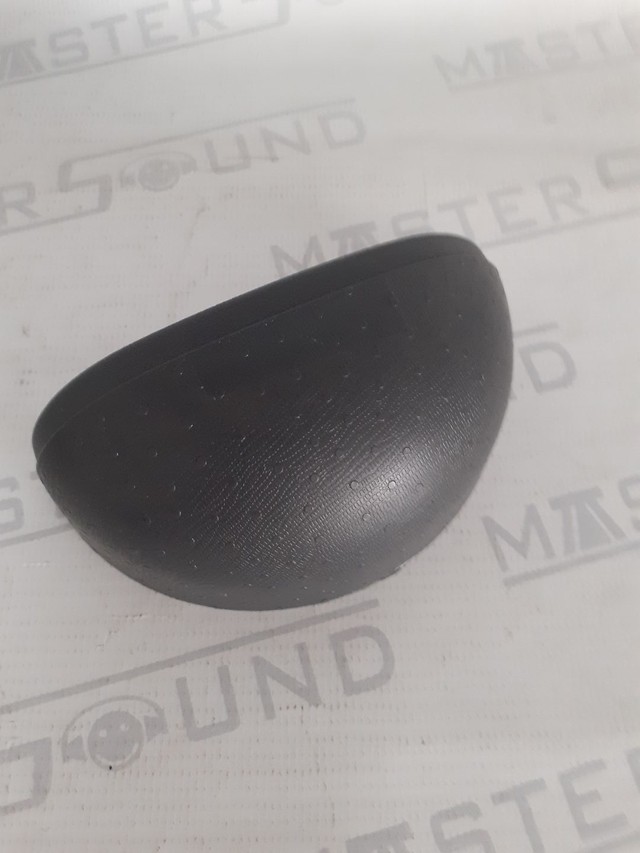Moldura para botão duplo do vidro elétrico. Nova. - Foto 2