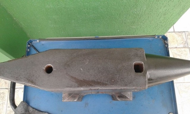 Bigorna Modelo Sueca74 kg - Foto 2