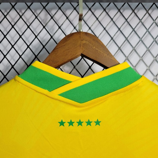 Camisa Brasil Cristo Redentor Qualidade TOP | ENTREGA SEM TAXA - Foto 4