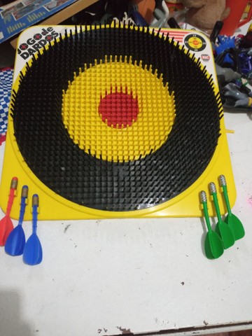 Jogo dardo anos 90  - Foto 3