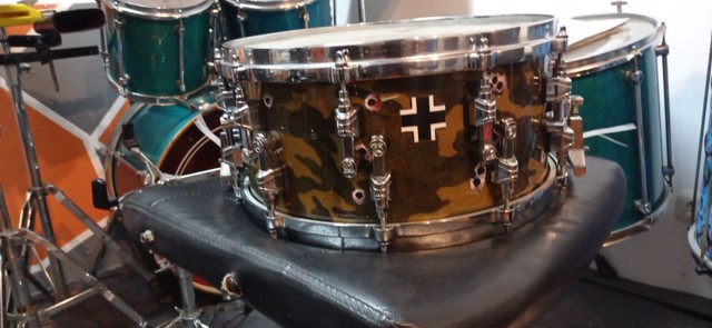 Caixa Bauer 14x6,5 - Foto 4
