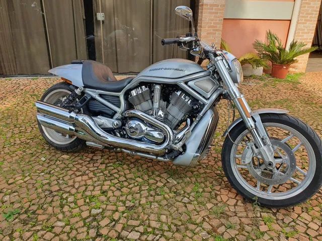 HARLEY-DAVIDSON V-ROD 10TH ANNIVERSARY EDITION VRSCDX 2012 - 1243083731 |  OLX