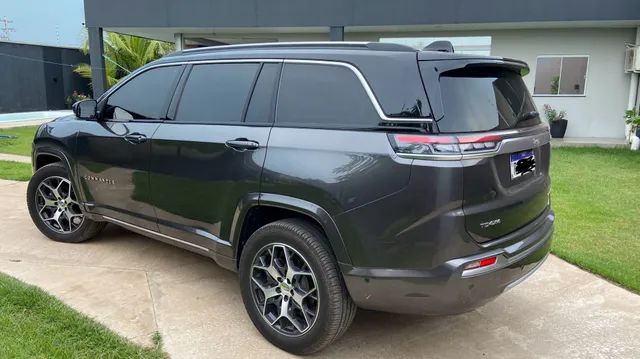 Jeep Commander Overland 4x4 diesel não Sw4 - Foto 5