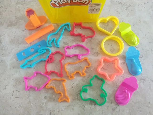 Balde de Atividades Massinha Play-Doh - Foto 2