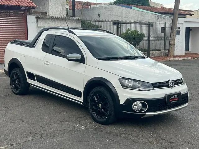 VOLKSWAGEN SAVEIRO CROSS 1.6 T. FLEX 16V CE 2014 - 1245368269