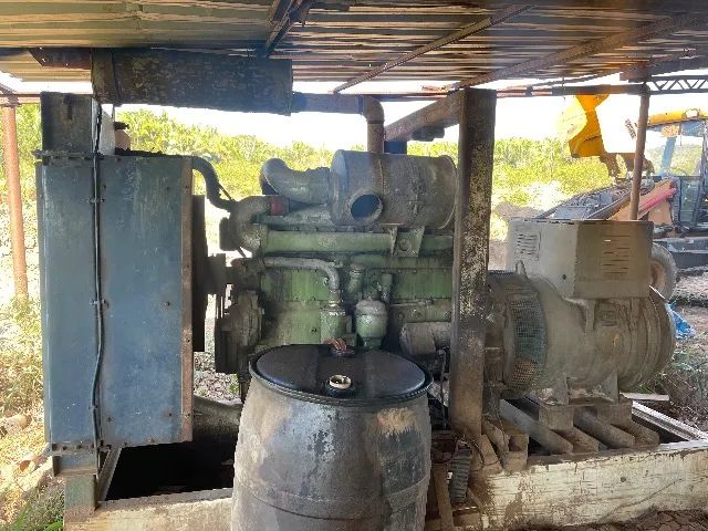 Grupo Gerador 450 kVA Trifásico Motor Scania 111 Diesel - Foto 4