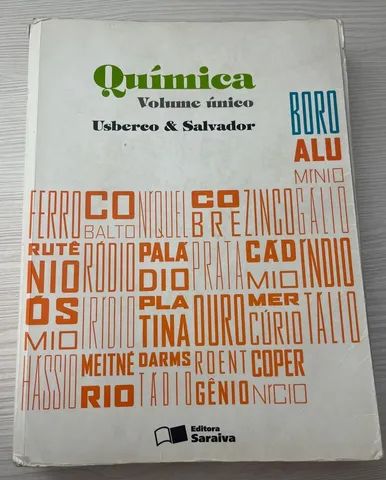 Livro de Química 