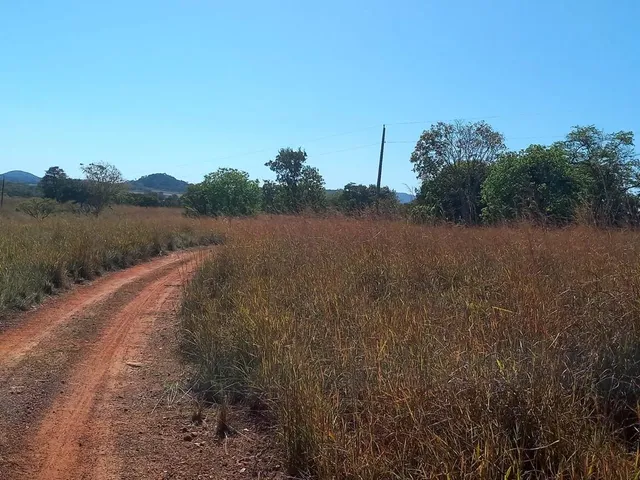 Vende-se fazenda 118 alqueires no município de Faina -GO