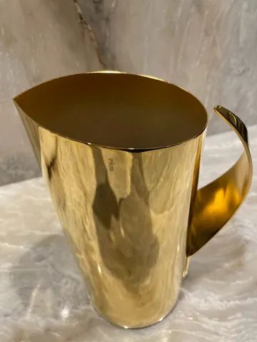 Jarra Riva 1.5L - Ouro 24k - Foto 3