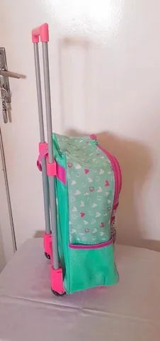MOCHILA INFANTIL COM LANCHEIRA  - Foto 2