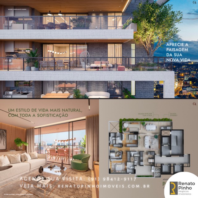 Lançamento Quadra Garden Tidelli, compre agora e pague menos! - Foto 4