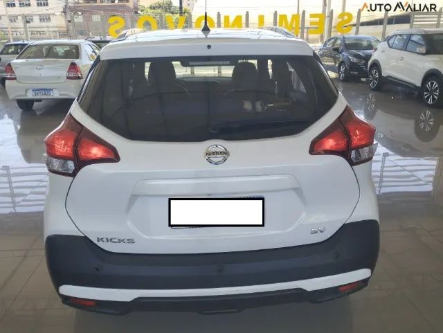 Nissan Kicks SV Cvt (Com banco em couro) - Foto 5