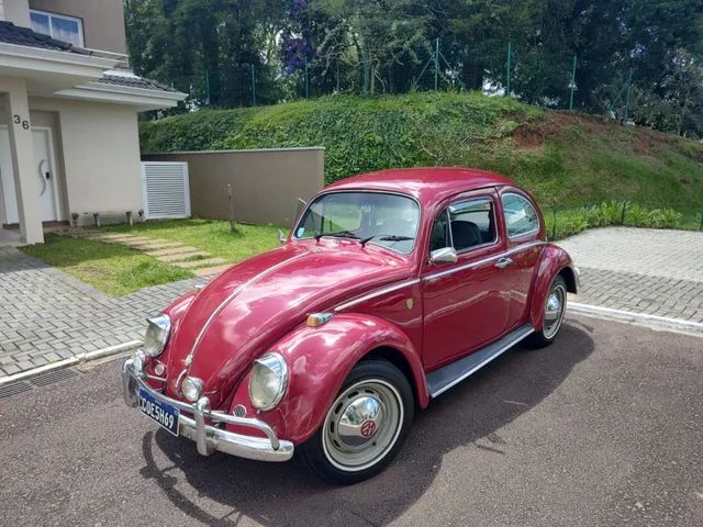 VOLKSWAGEN FUSCA Usados e Novos em Curitiba e região, PR