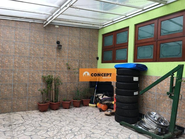 SOBRADO RESIDENCIAL PARA VENDA NO BAIRRO JARDIM DOS IPÊS, SUZANO, PROXÍMO AO SUZANO SHOPPI - Foto 4