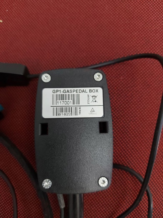 BMW Speed Buster Gas Pedal - Foto 2